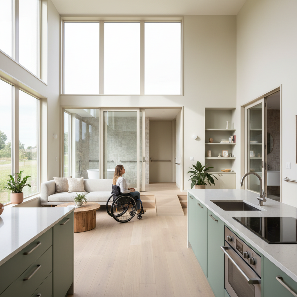 Fall Prevention Tips for Elderly Adults at Home