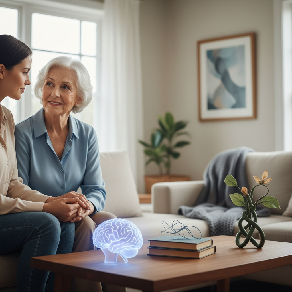 Understanding Alzheimer's Disease: Stages, Symptoms, and Care