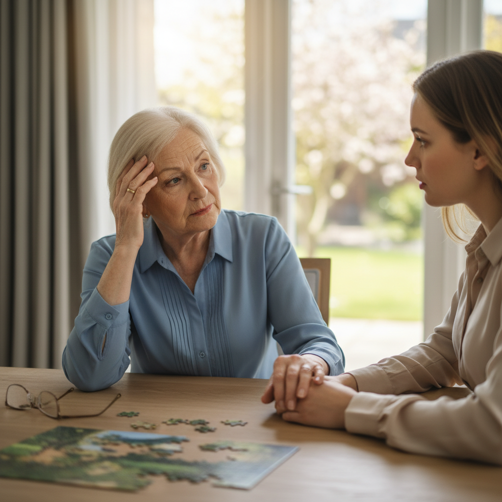 Early Signs of Dementia: What Families Should Watch For
