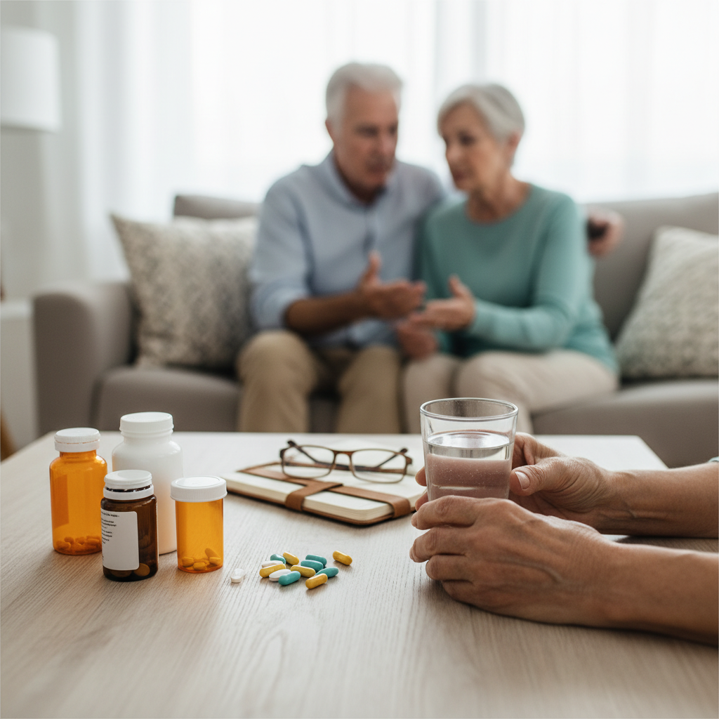 Understanding Polypharmacy in Seniors: Risks of Multiple Medications