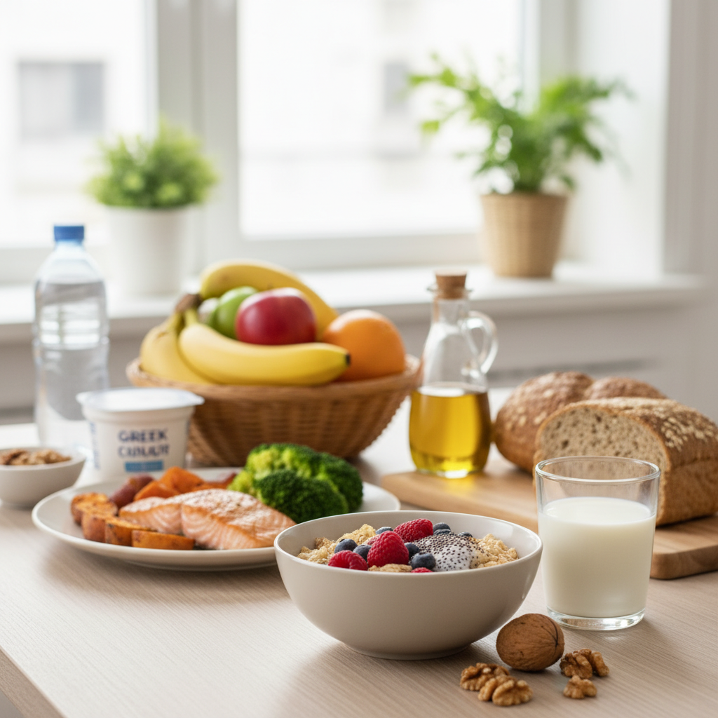 Nutritional Needs for Adults Over 65: A Complete Guide