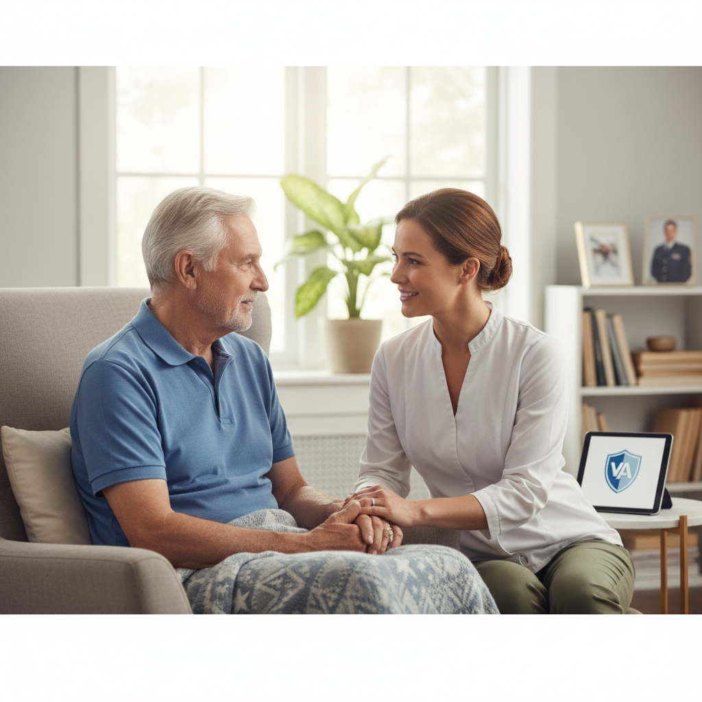 Veterans Benefits for Senior Care: A Complete Guide to VA Aid