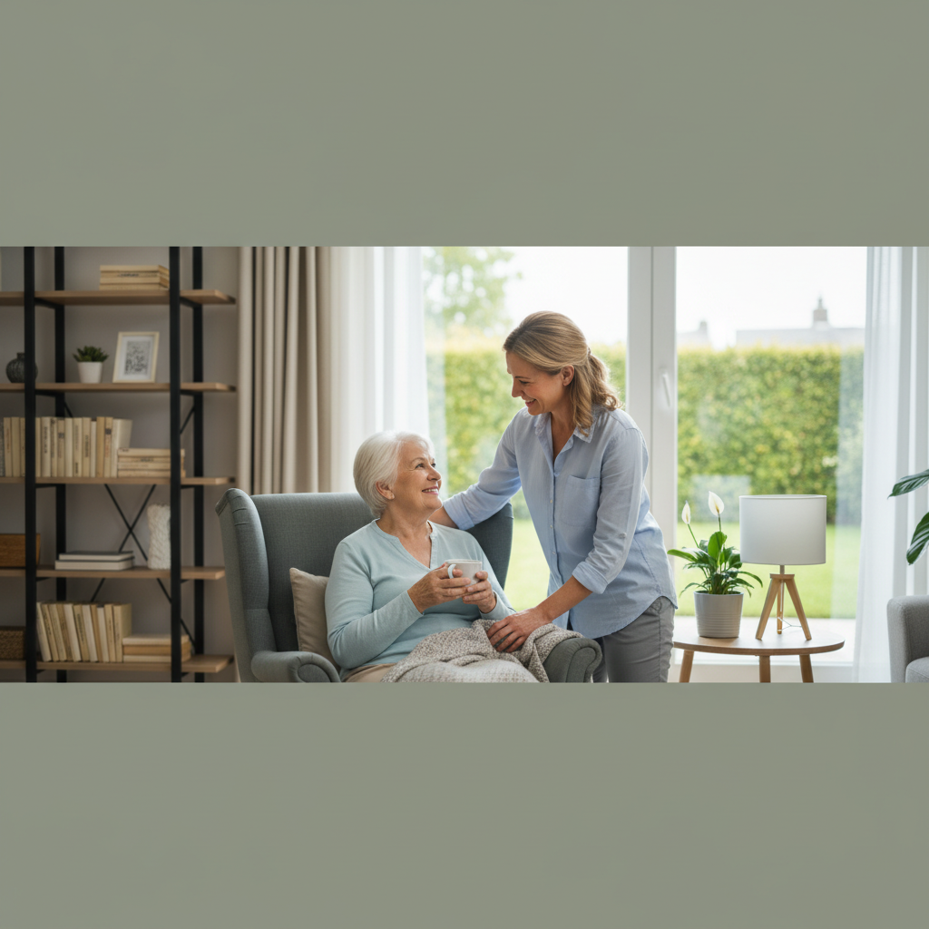 The Complete Guide to In-Home Care Services