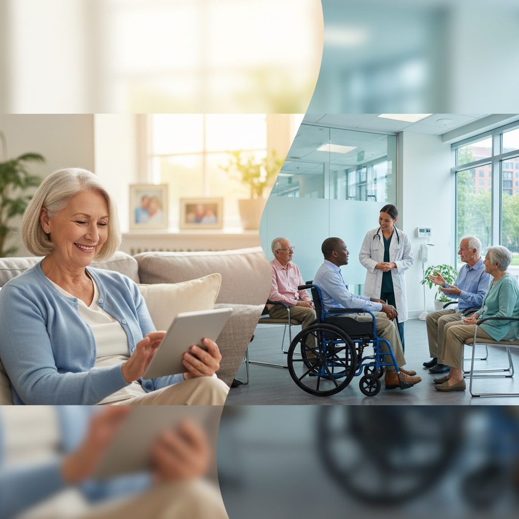 Medicare vs Medicaid: Understanding Senior Healthcare Coverage