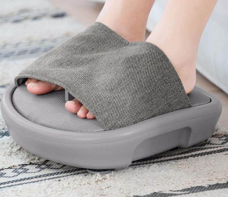 3D Air Pressure Foot Massager Review: Relief for Tired Senior Feet