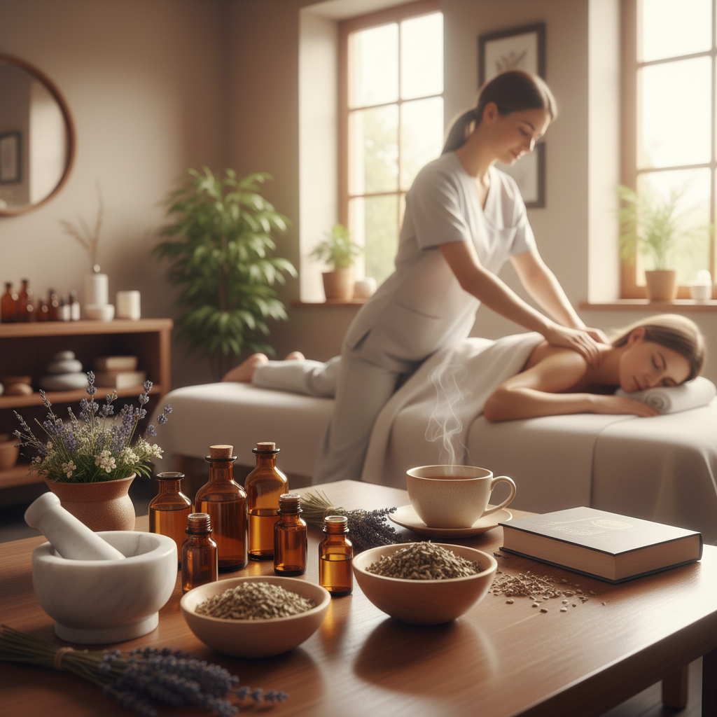 Managing Chronic Pain in Seniors Without Opioids