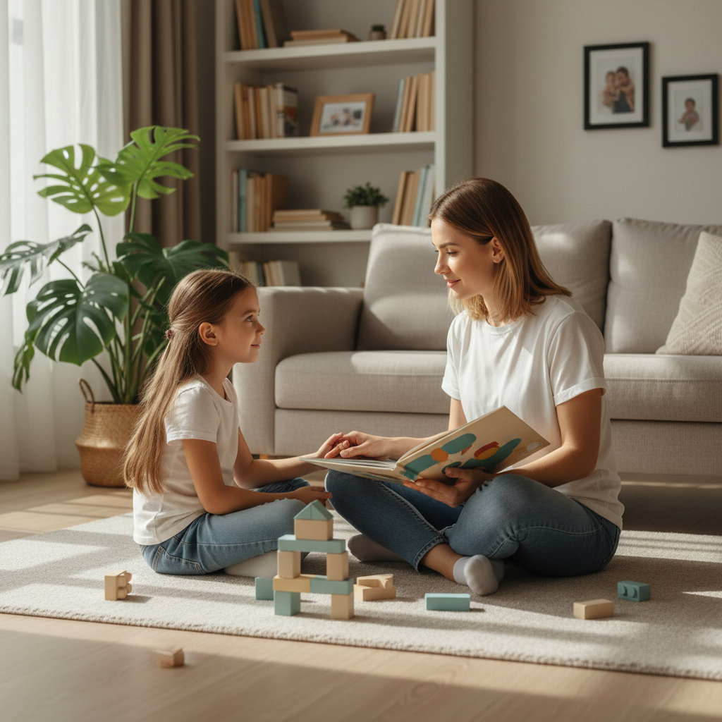 How to Develop Your Child's Emotional Intelligence: A Parent's Complete Guide