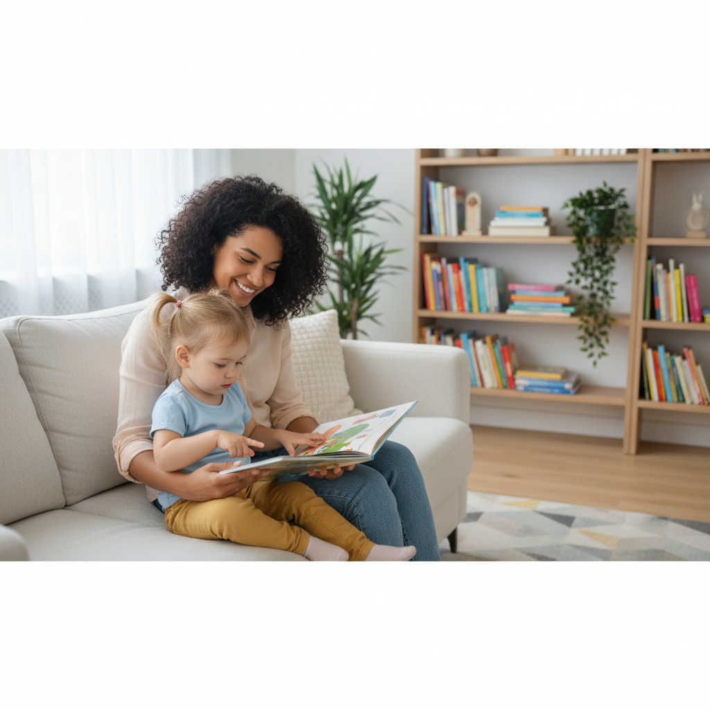 How to Teach Your Child to Read Early: A Research-Backed Guide for Parents