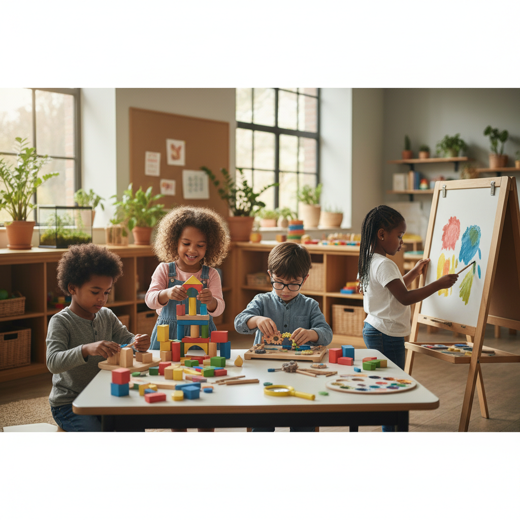 The Science Behind Play-Based Learning: Why Playing Is Your Child's Most Important Work