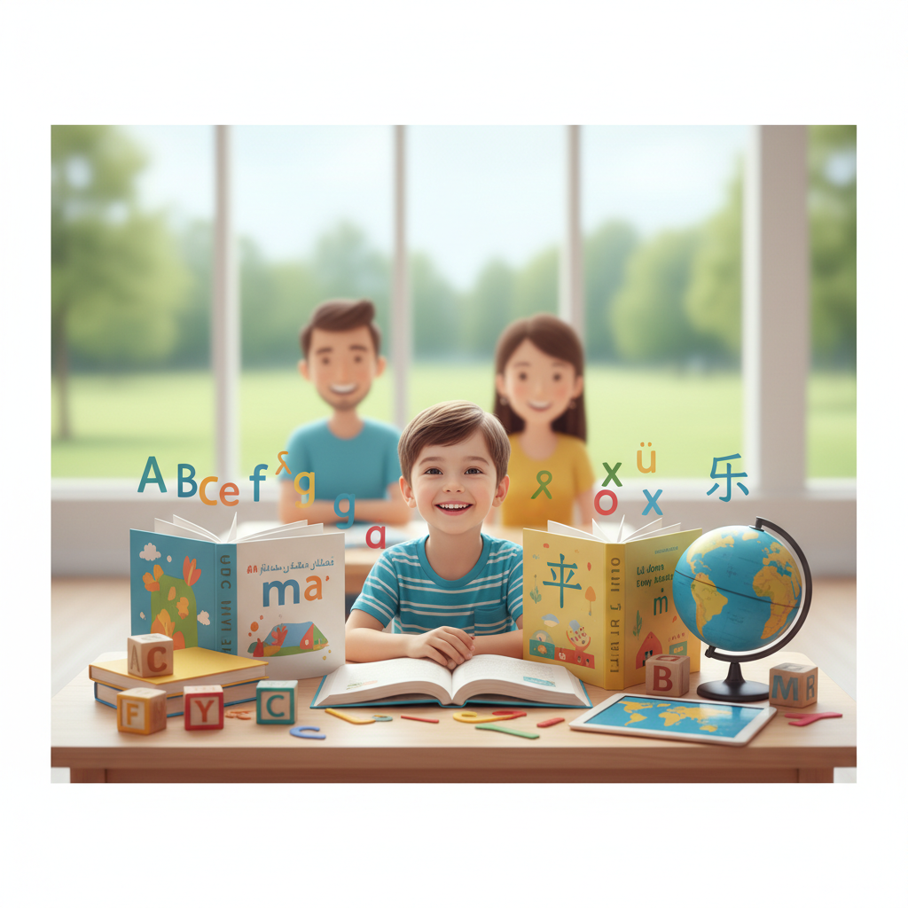 How Bilingual Education Benefits Your Child's Cognitive Development