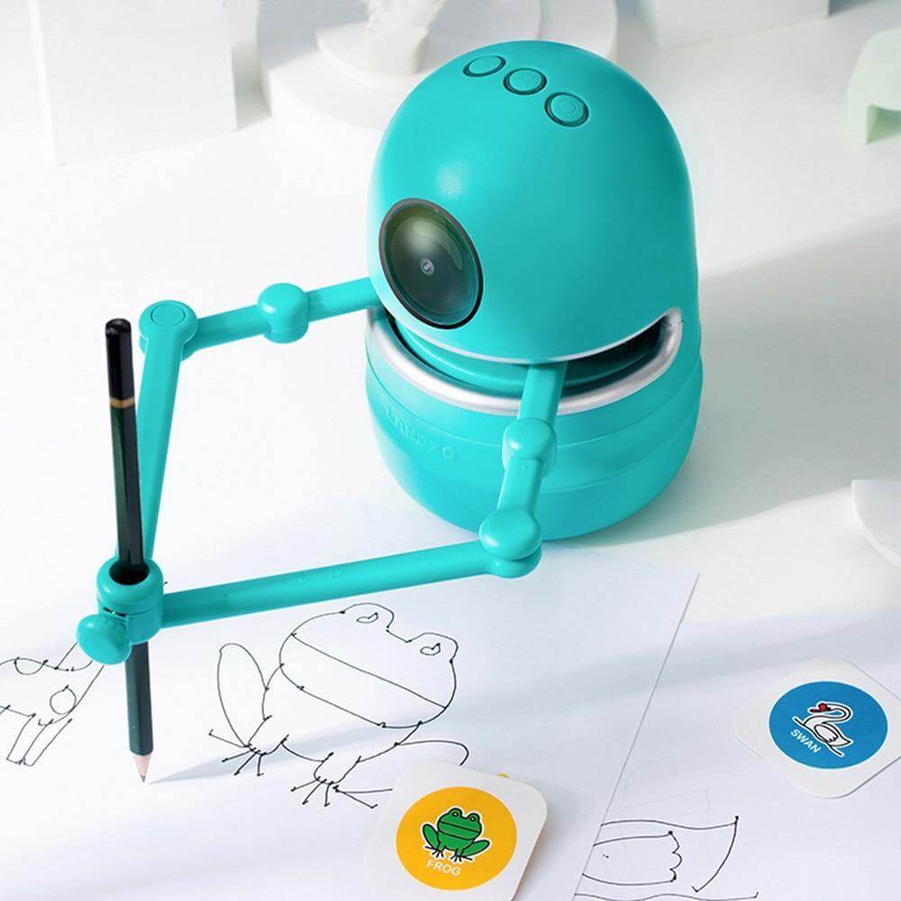 Smart Educational Drawing Robot Toy: A Complete Parent's Review