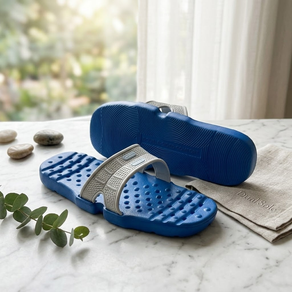 Double-Sided Easy Wear Slippers