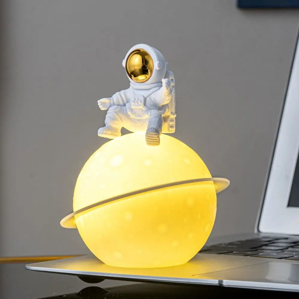 Cosmic LED Desk Lamp