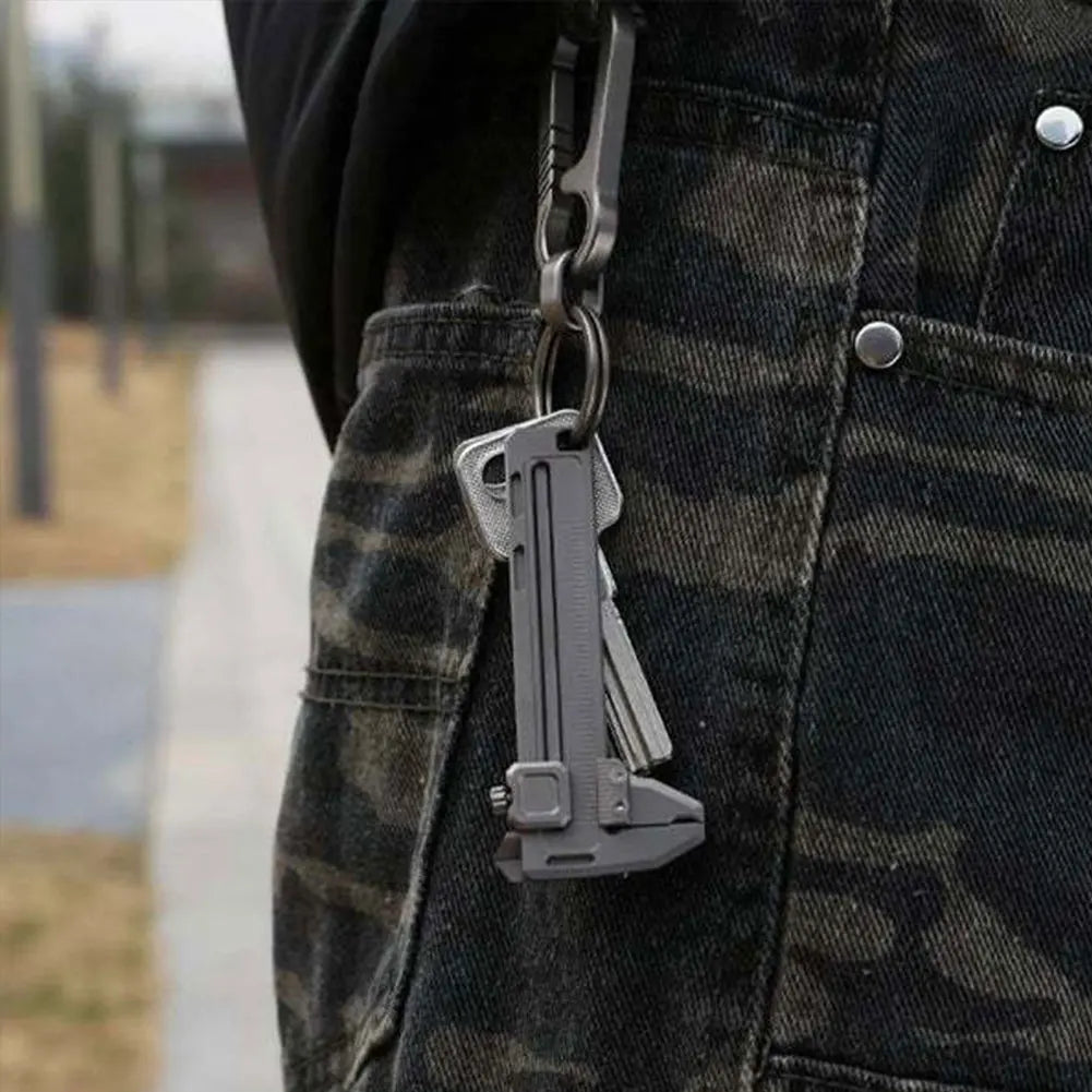 Mini Ranger EDC Multifunctional Pocket Tool