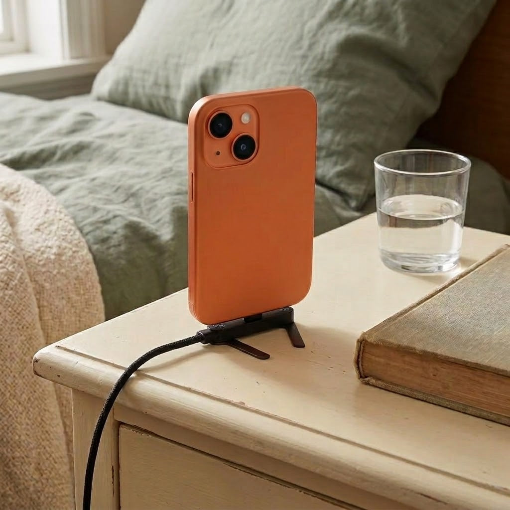 Bend & Charge Fast Charging Type-C Cable