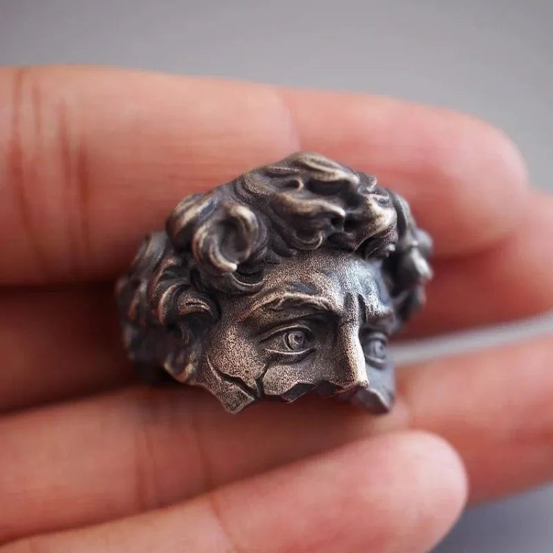 Roman Imperial Marble Ring