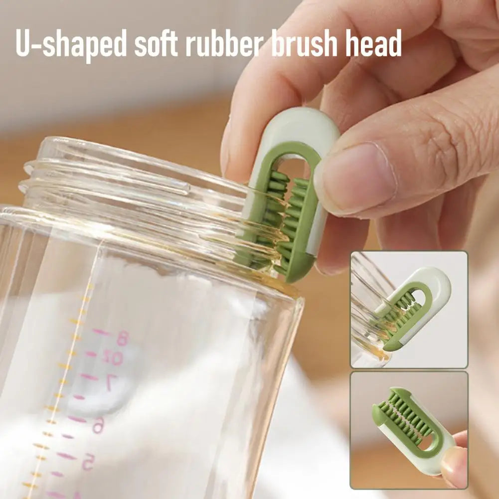 3in1 Telescopic Cup Cleaning Brush Set