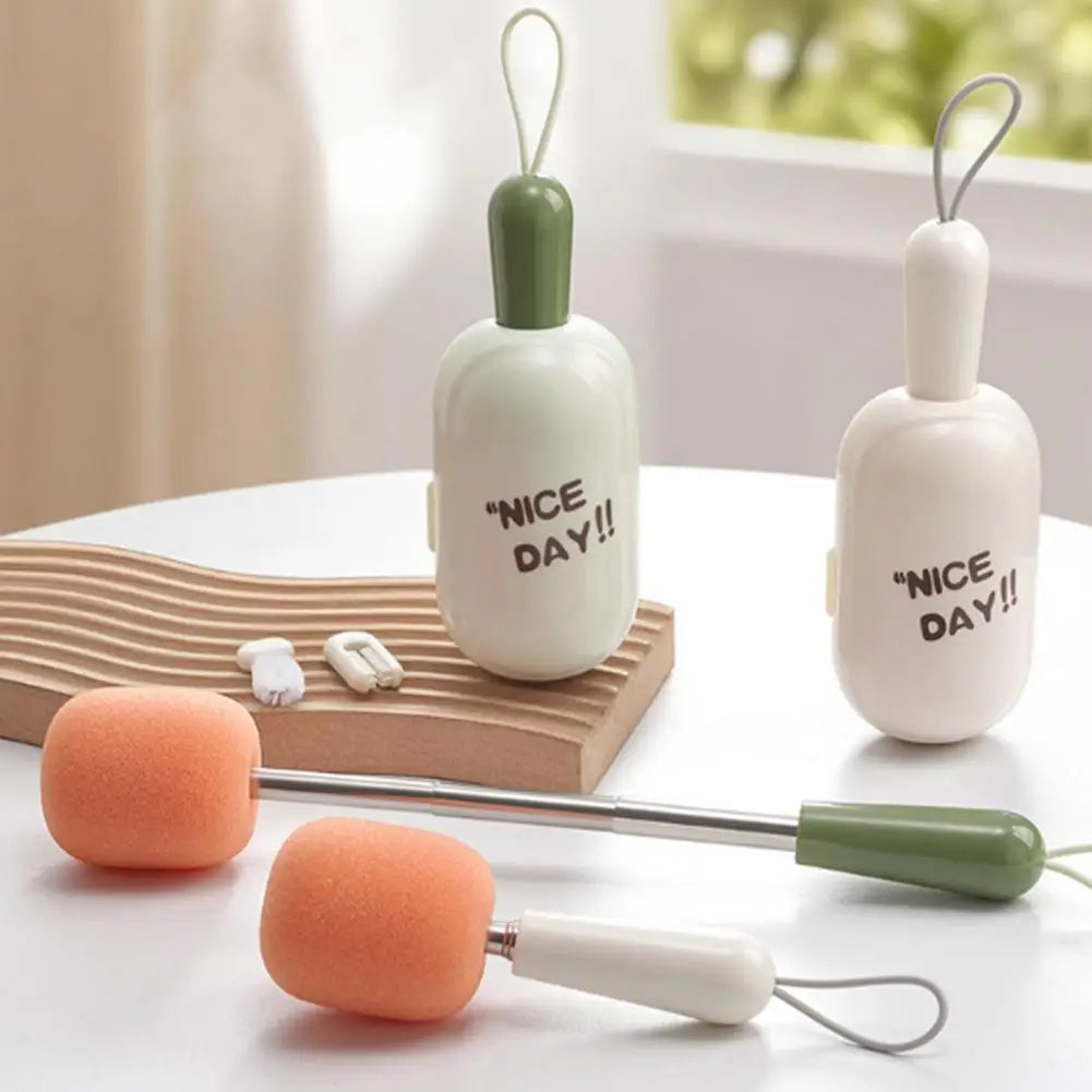 3in1 Telescopic Cup Cleaning Brush Set