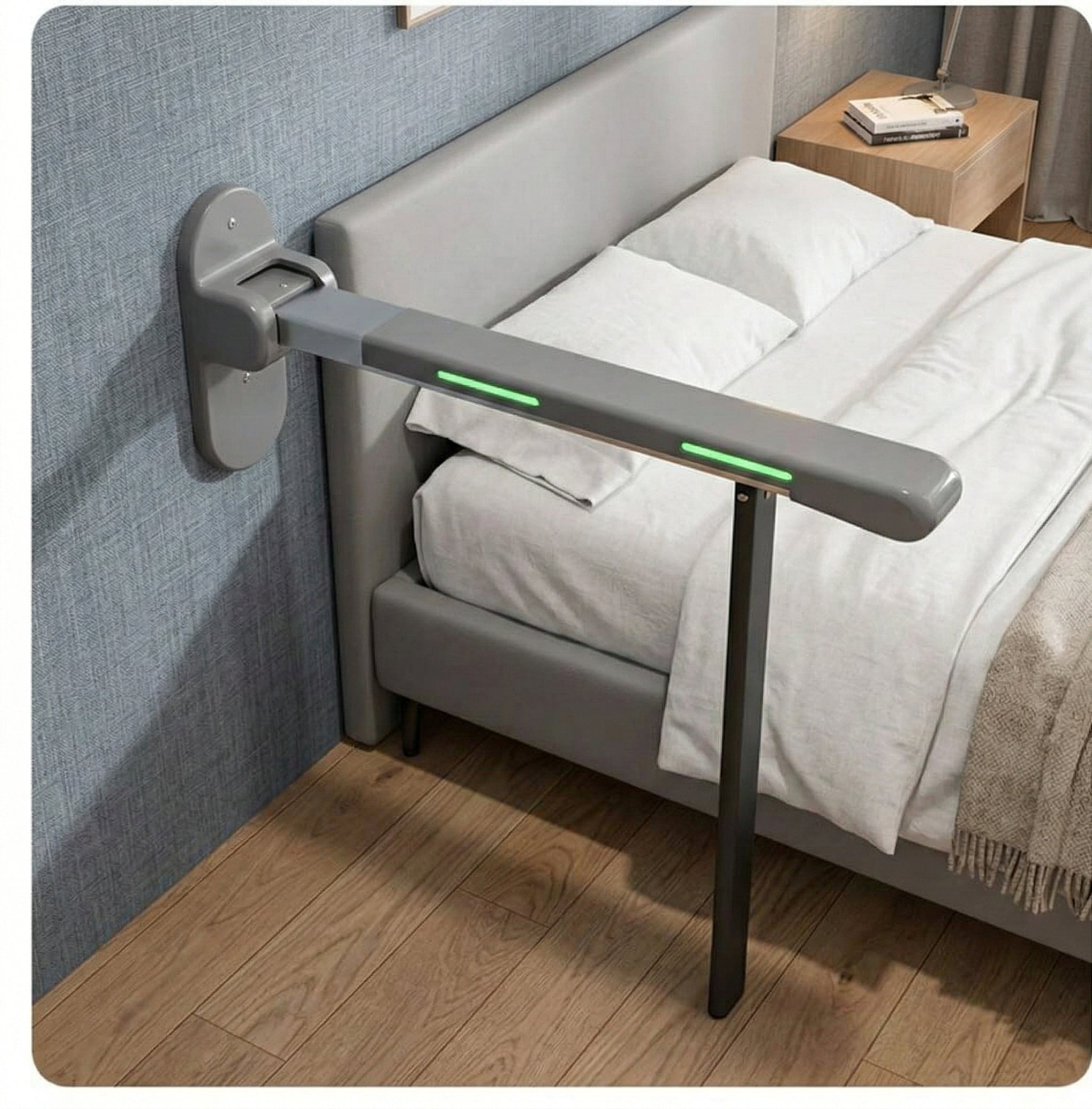 Stability Rail Slim Profile Elder Support Safety Rail