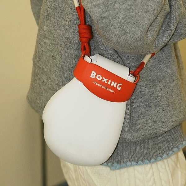 Ready to Fight Boxing Gloves Mini Bag