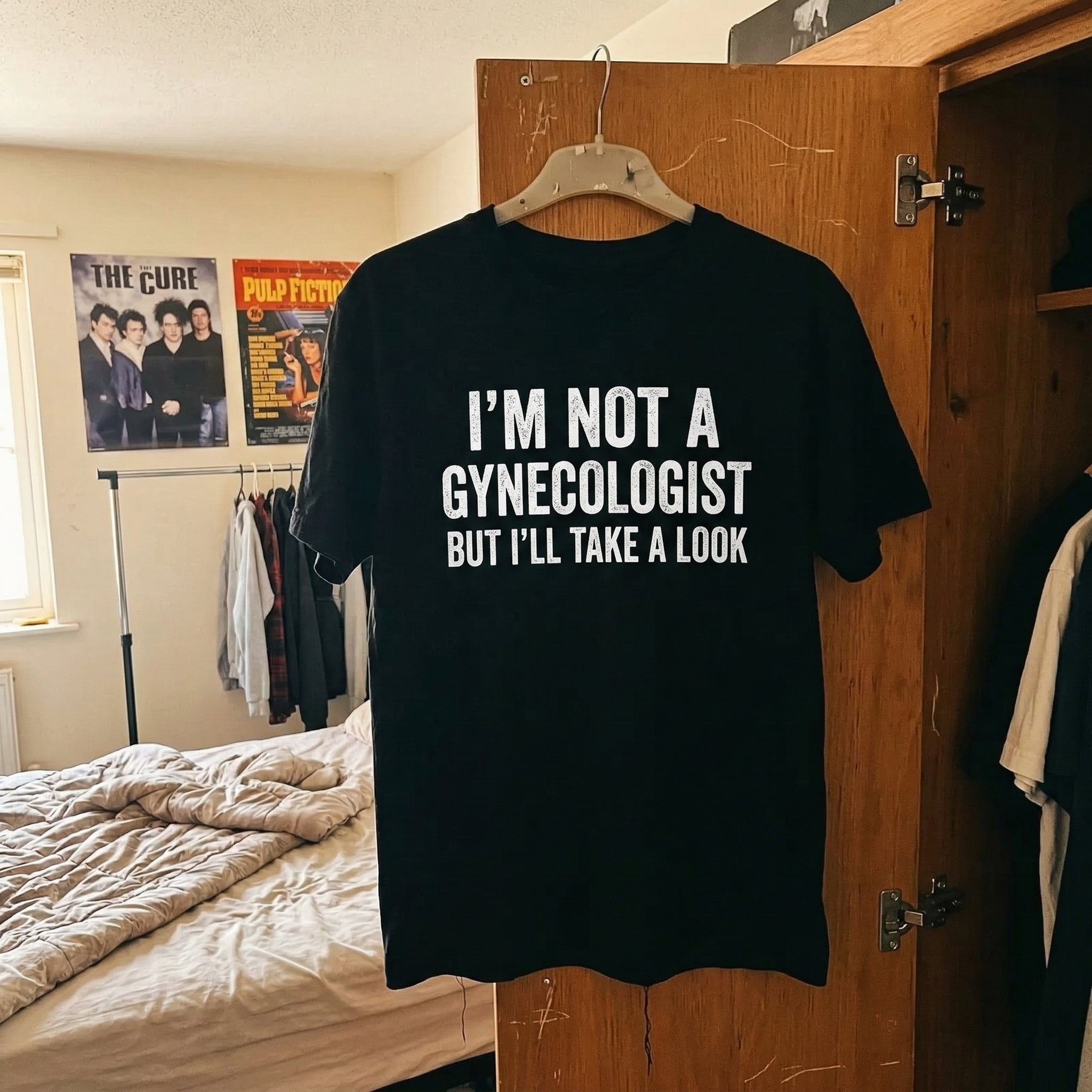 The Ultimate Review: Not a Gynecologist Funny T-Shirt - Is It Worth Buying?
