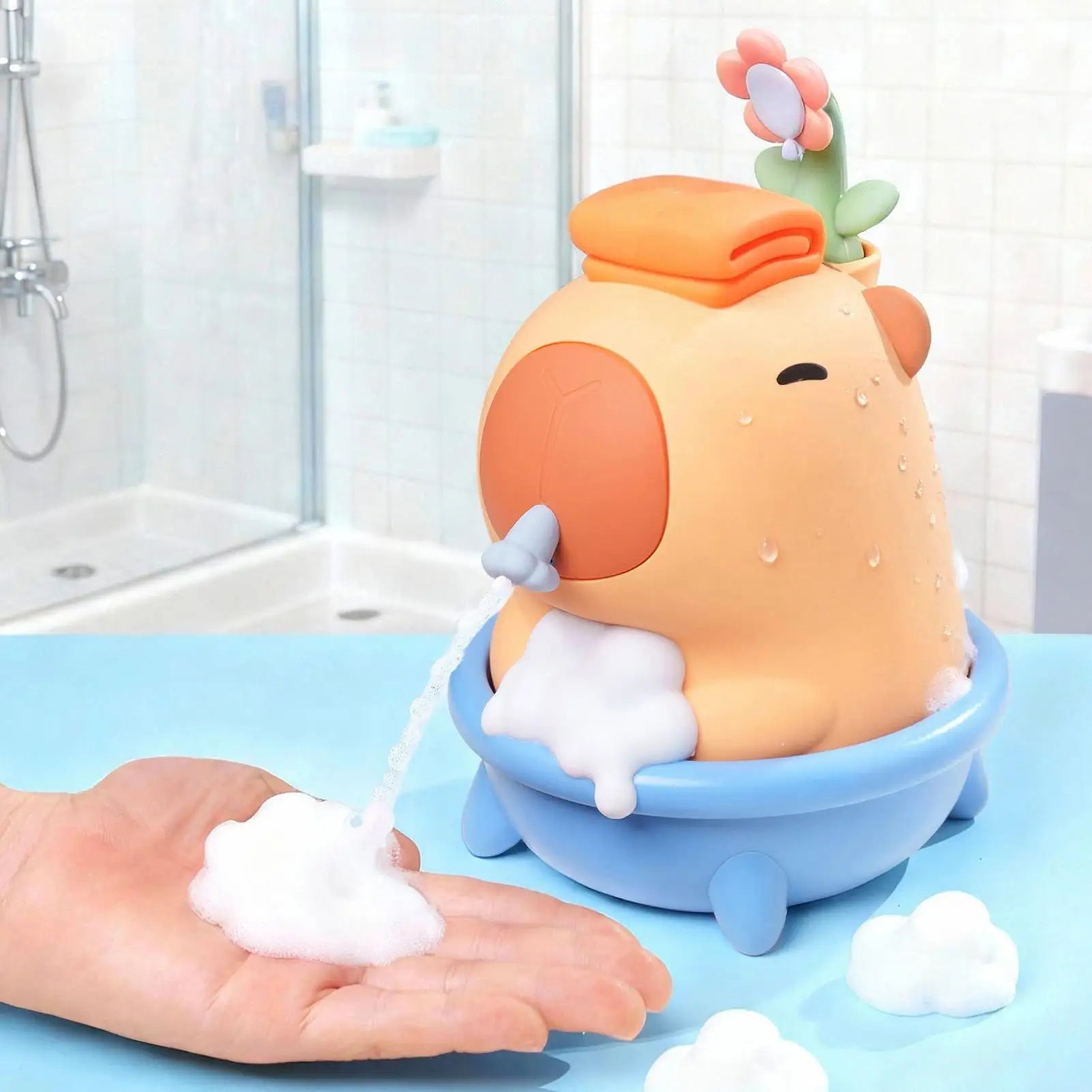 The Ultimate Review: Capybara Automatic Foam Soap Dispenser - Is It Worth Buying?