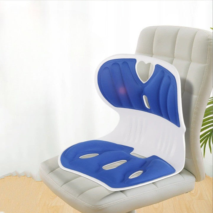 Self-Heating Magnetic Back Support Massager