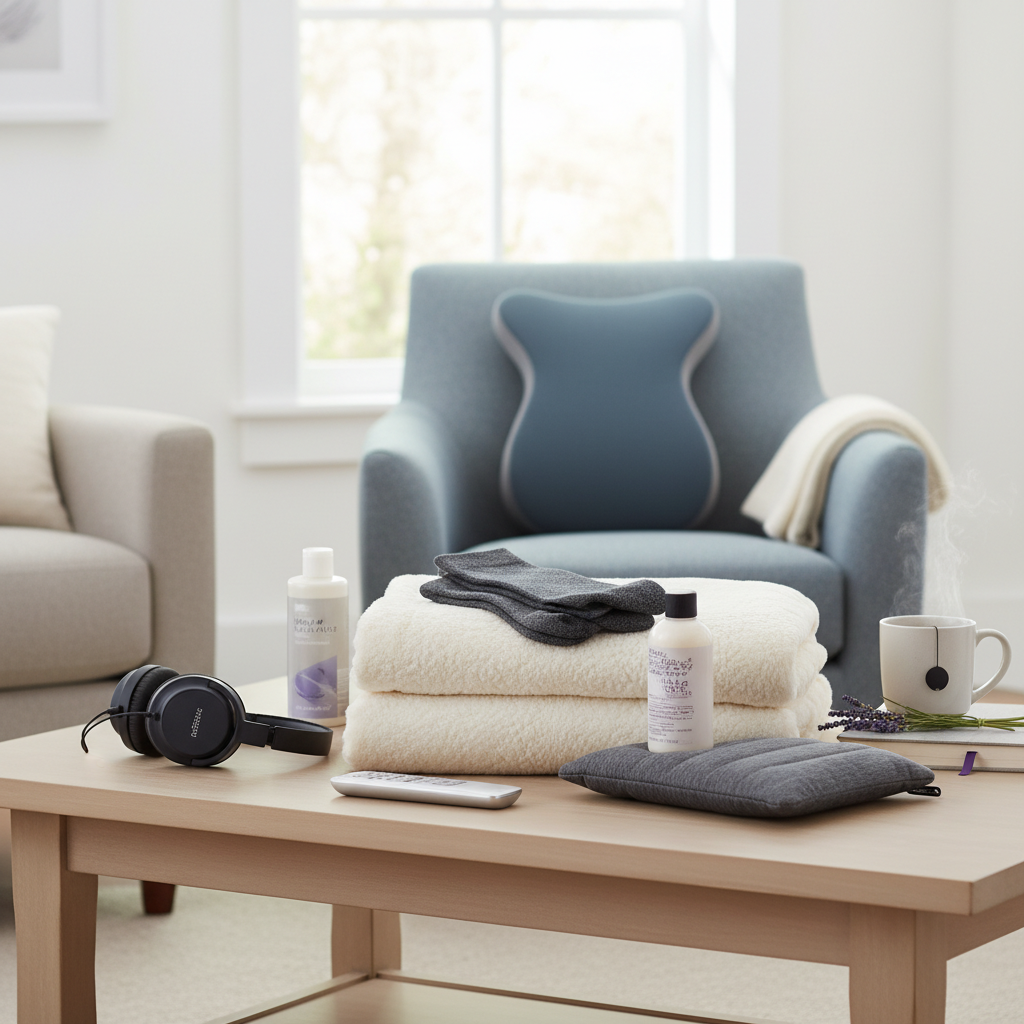 Best Comfort Products for Aging at Home: A Caregiver's Guide