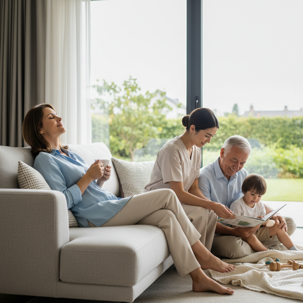 Respite Care: Why Every Family Caregiver Needs a Break