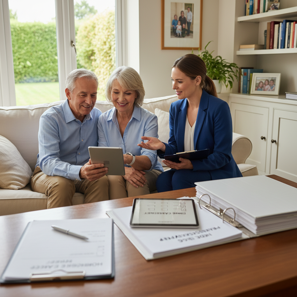 How to Prepare for a Home Care Agency Assessment