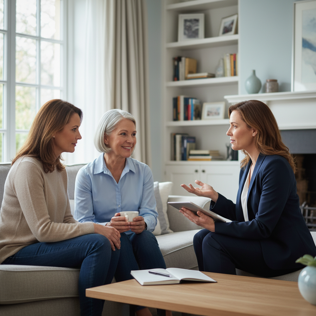 Hiring a Home Caregiver: Questions to Ask and Red Flags