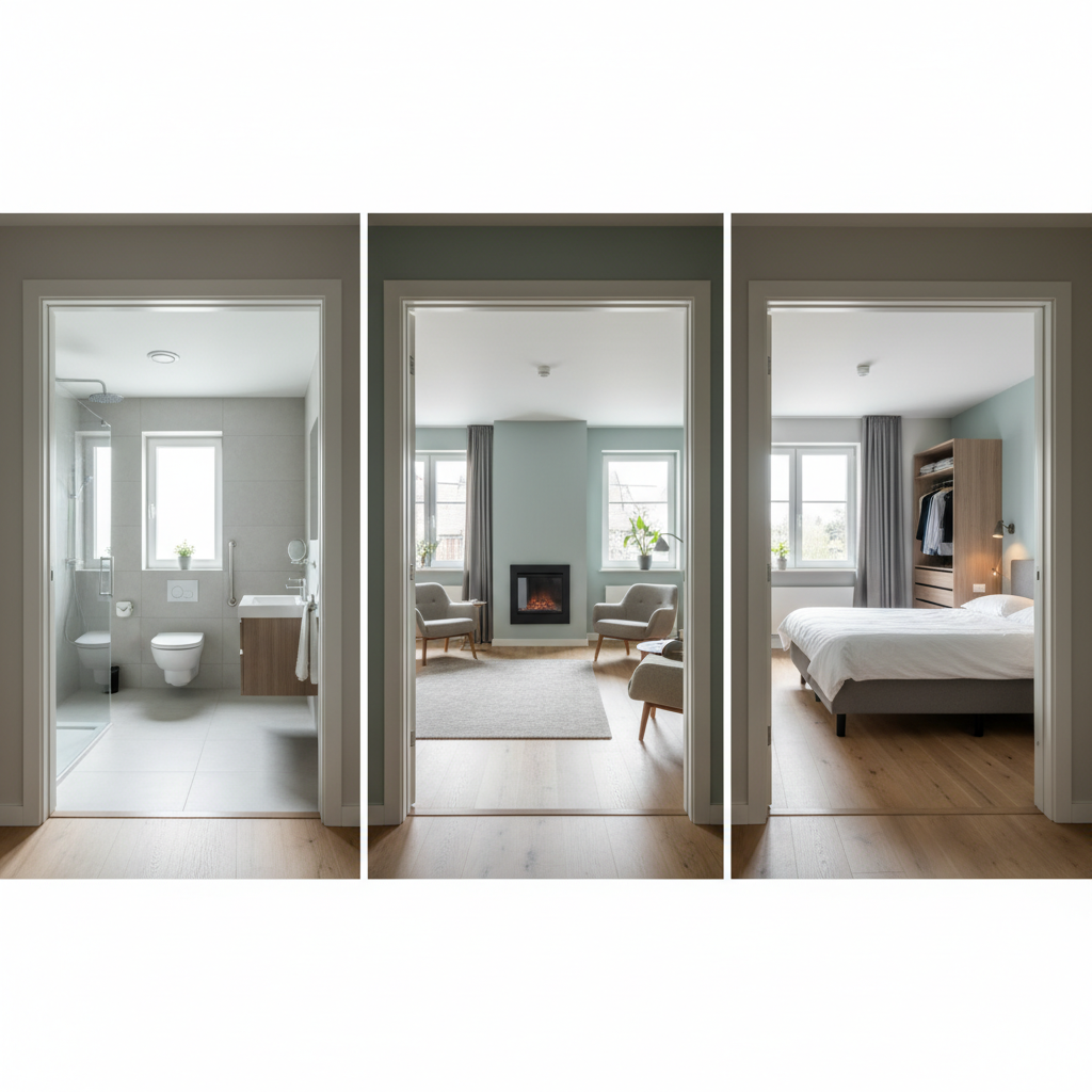 Home Modifications for Seniors: A Room-by-Room Checklist