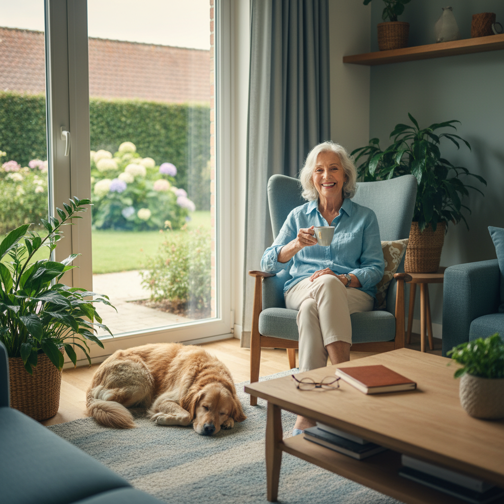 Aging in Place: Benefits, Challenges, and How to Plan