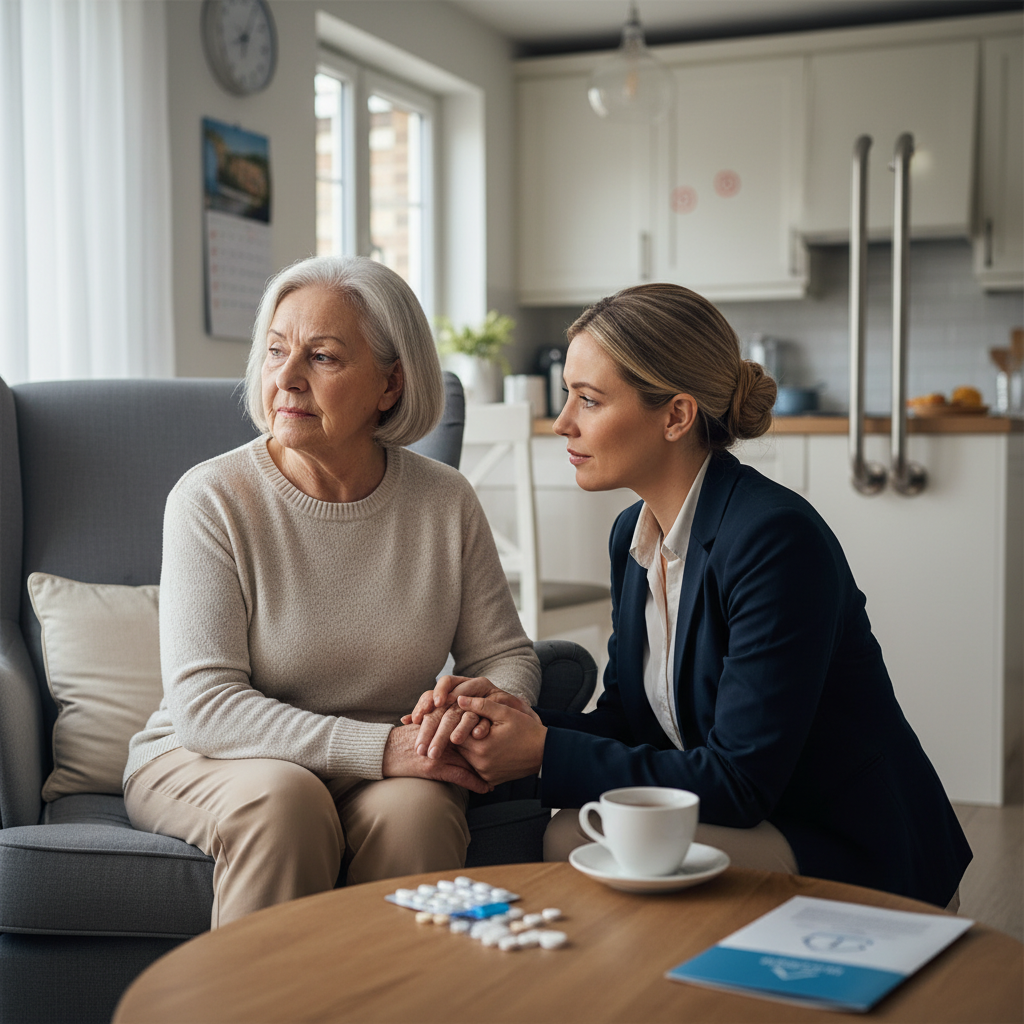 Signs Your Aging Parent Needs Home Care: When to Step In