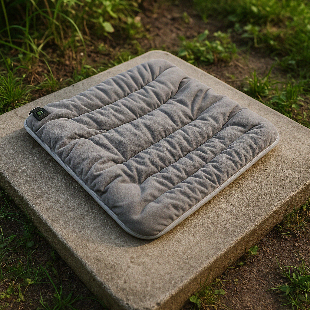 Electric Thermal Digital Heating Pad