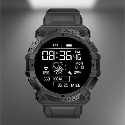 Electric Pulse Neck Massager with remote