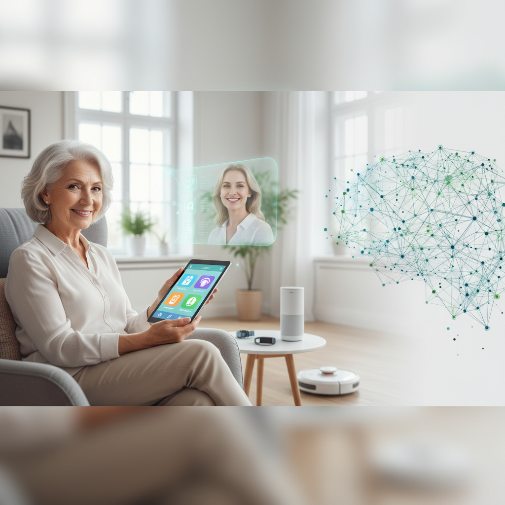 Tech Products Revolutionizing Senior Care in 2026
