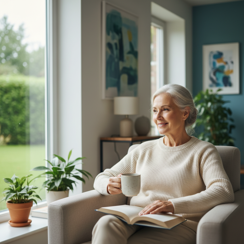 Senior Mental Health: Breaking the Stigma