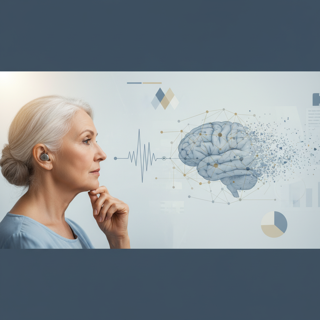 The Link Between Hearing Loss and Cognitive Decline in Seniors