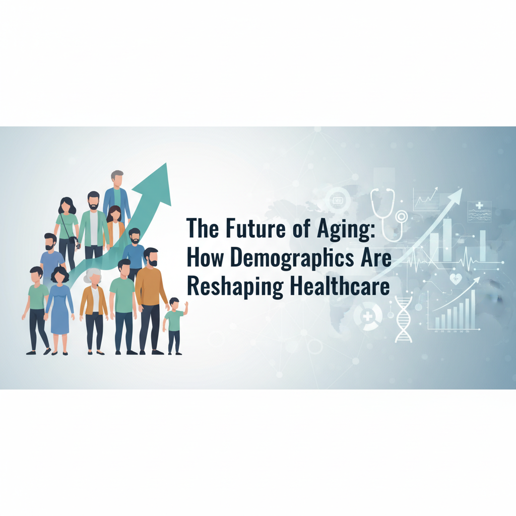 The Future of Aging: How Demographics Are Reshaping Healthcare