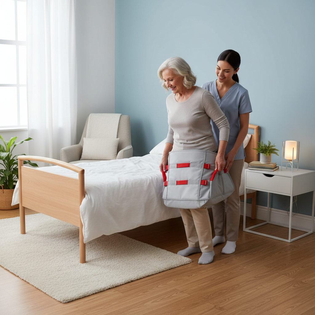 Senior Mobility Sling Review: Easy Bed Transfers Made Safe